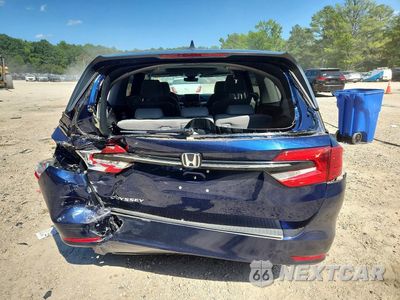 Zdjęcie 6 z 12 samochodu: 2024 HONDA ODYSSEY EXL VIN:5FNRL6H68RB056681 - miniatura