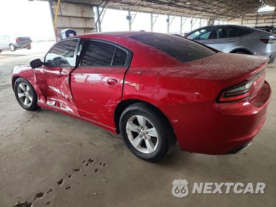 Drugie zdjęcie samochodu z przodu: 2016 DODGE CHARGER SE VIN:2C3CDXBG6GH103101 - miniatura
