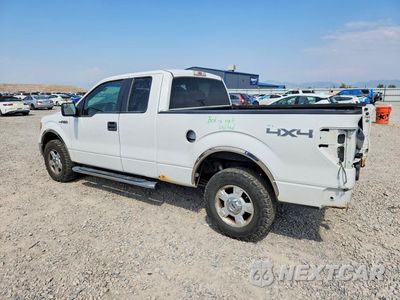 Drugie zdjęcie samochodu z przodu: 2012 FORD F150 SUPER CAB VIN:1FTFX1EF4CFB66936 - miniatura