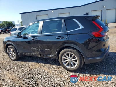 Drugie zdjęcie samochodu z przodu: 2023 HONDA CR-V EXL VIN:2HKRS4H72PH407955 - miniatura