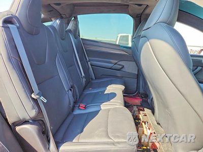 Zdjęcie 11 z 14 samochodu: 2023 TESLA MODEL X VIN:7SAXCDE57PF380860 - miniatura
