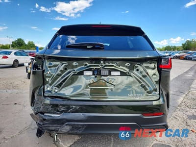 Zdjęcie 6 z 13 samochodu: 2025 LEXUS NX 350 LUXURY VIN:2T2HGCEZ2SC077352 - miniatura