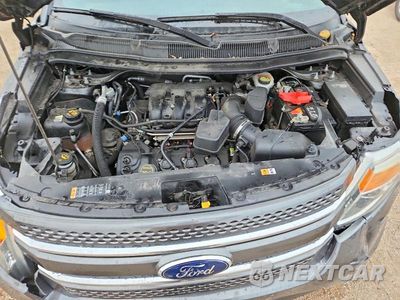 Zdjęcie 11 z 12 samochodu: 2015 FORD EXPLORER LIMITED VIN:1FM5K7F84FGA25498 - miniatura