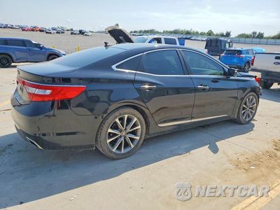 Trzecie zdjęcie samochodu z tyłu: 2015 HYUNDAI AZERA BASE VIN:KMHFG4JG4FA482821 - miniatura