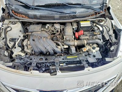 Zdjęcie 11 z 12 samochodu: 2015 NISSAN VERSA 1.6 SV VIN:3N1CN7AP3FL890186 - miniatura