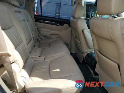 Zdjęcie 11 z 13 samochodu: 2005 LEXUS GX 470 VIN:JTJBT20X350076695 - miniatura