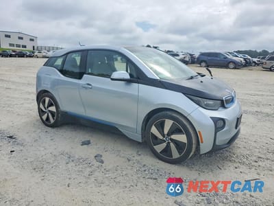 Czwarte zdjęcie samochodu z boku: 2014 BMW I3 BEV VIN:WBY1Z2C53EV284326 - miniatura