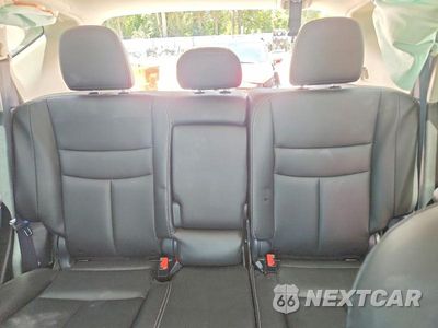 Zdjęcie 10 z 13 samochodu: 2023 NISSAN MURANO SV VIN:5N1AZ2BJ6PC138254 - miniatura