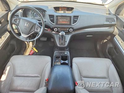 Zdjęcie 8 z 14 samochodu: 2015 HONDA CR-V EXL VIN:2HKRM4H73FH655995 - miniatura