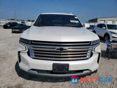 Piąte zdjęcie samochodu w środku: 2021 CHEVROLET TAHOE K1500 HIGH COUNTRY VIN:1GNSKTKT8MR223567 - miniatura