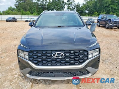 Piąte zdjęcie samochodu w środku: 2023 HYUNDAI SANTA FE SEL VIN:5NMS2DAJ5PH556137 - miniatura