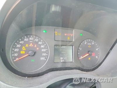 Zdjęcie 9 z 13 samochodu: 2019 MERCEDES-BENZ SPRINTER 2500/3500 DELIVERY VAN VIN:WD4PF0CD0KP043250 - miniatura