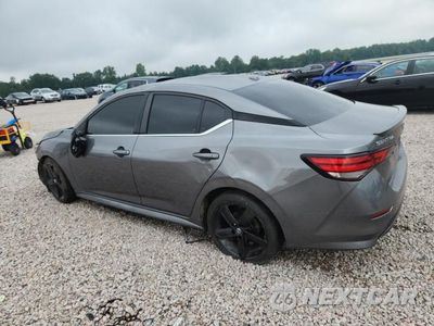 Drugie zdjęcie samochodu z przodu: 2023 NISSAN SENTRA SR VIN:3N1AB8DVXPY294979 - miniatura