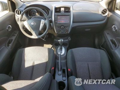 Zdjęcie 8 z 13 samochodu: 2019 NISSAN VERSA SV VIN:3N1CN7AP2KL812217 - miniatura
