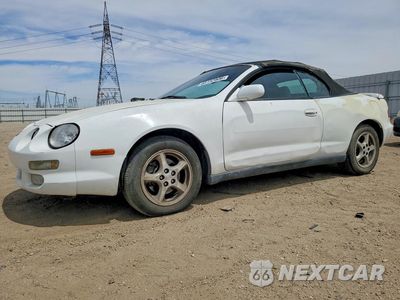 1998 TOYOTA CELICA GT JT5FG02T1W0049936 - główne zdjęcie licytacji z USA - miniatura