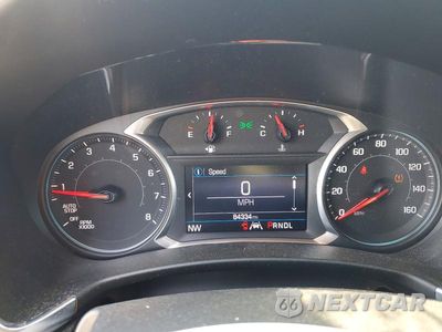 Zdjęcie 9 z 13 samochodu: 2020 CHEVROLET EQUINOX LT VIN:3GNAXUEV1LS538139 - miniatura