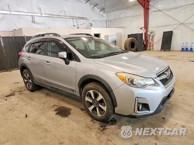 Czwarte zdjęcie samochodu z boku: 2016 SUBARU CROSSTREK PREMIUM VIN:JF2GPABC2G9206550 - miniatura
