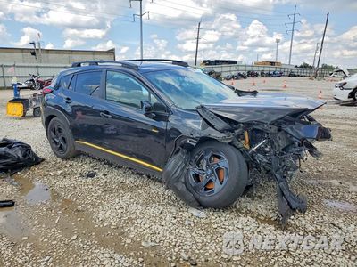 Czwarte zdjęcie samochodu z boku: 2025 SUBARU CROSSTREK SPORT VIN:4S4GUHF63S3726977 - miniatura