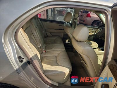 Zdjęcie 10 z 12 samochodu: 2002 LEXUS LS 430 VIN:JTHBN30F820086479 - miniatura