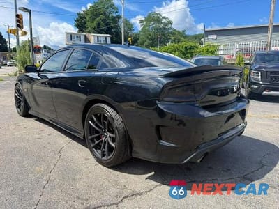 Drugie zdjęcie samochodu z przodu: 2020 DODGE CHARGER SCAT PACK VIN:2C3CDXGJ6LH111715 - miniatura