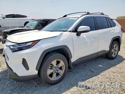 2025 TOYOTA RAV4 XLE 2T3W1RFV9SC314583 - główne zdjęcie licytacji z USA - miniatura