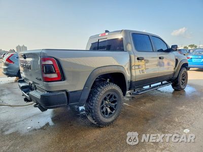 Trzecie zdjęcie samochodu z tyłu: 2021 RAM 1500 TRX VIN:1C6SRFU99MN832270 - miniatura