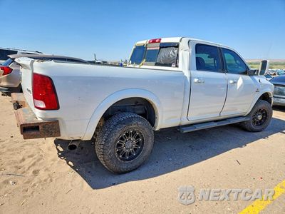 Trzecie zdjęcie samochodu z tyłu: 2018 RAM 2500 SLT VIN:3C6UR5DL1JG275065 - miniatura