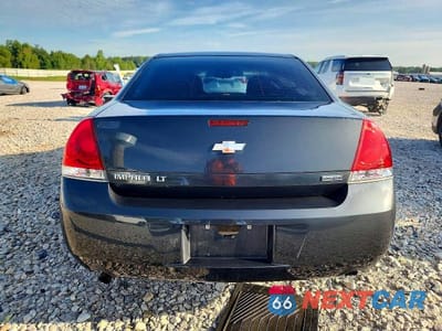 Zdjęcie 6 z 12 samochodu: 2012 CHEVROLET IMPALA LT VIN:2G1WG5E39C1230546 - miniatura