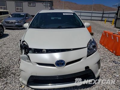 Piąte zdjęcie samochodu w środku: 2015 TOYOTA PRIUS VIN:JTDKN3DU5F0432312 - miniatura