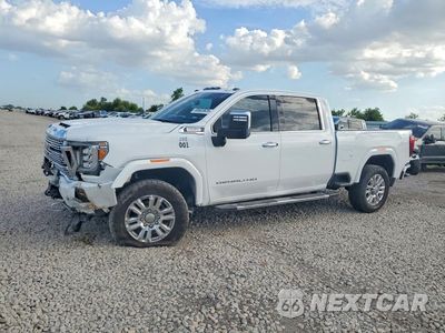 2021 GMC SIERRA K2500 DENALI 1GT49REY7MF319733 - główne zdjęcie licytacji z USA - miniatura
