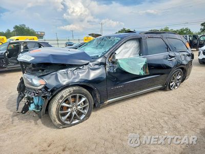 2020 DODGE DURANGO CITADEL 1C4SDHET7LC220382 - główne zdjęcie licytacji z USA - miniatura