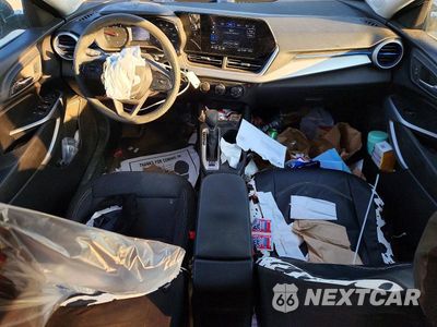 Zdjęcie 8 z 13 samochodu: 2025 CHEVROLET TRAX LS VIN:KL77LFEP7SC160034 - miniatura