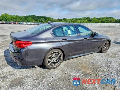Trzecie zdjęcie samochodu z tyłu: 2019 BMW 540 I VIN:WBAJE5C58KWA98723 - miniatura