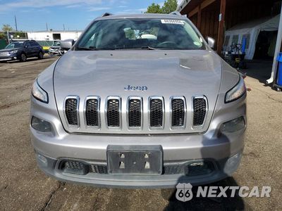 Piąte zdjęcie samochodu w środku: 2018 JEEP CHEROKEE LATITUDE VIN:1C4PJMCB3JD555230 - miniatura