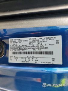 Zdjęcie 12 z 12 samochodu: 2023 FORD F150 SUPER CAB VIN:1FTEX1C87PKE61767 - miniatura