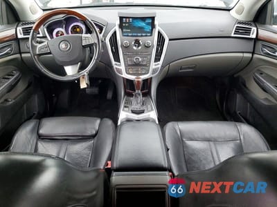 Zdjęcie 8 z 13 samochodu: 2010 CADILLAC SRX LUXURY COLLECTION VIN:3GYFNDEY7AS598867 - miniatura