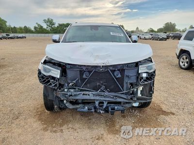 Piąte zdjęcie samochodu w środku: 2020 JEEP GRAND CHEROKEE SUMMIT VIN:1C4RJFJTXLC255256 - miniatura