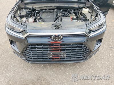 Zdjęcie 12 z 14 samochodu: 2024 TOYOTA GRAND HIGHLANDER XLE VIN:5TDAAAB57RS017825 - miniatura