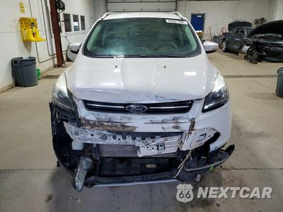 Piąte zdjęcie samochodu w środku: 2014 FORD ESCAPE TITANIUM VIN:1FMCU9J93EUB43779 - miniatura