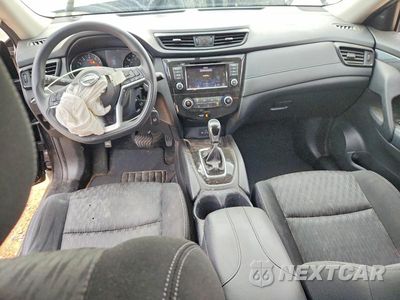 Zdjęcie 8 z 14 samochodu: 2018 NISSAN ROGUE S VIN:KNMAT2MTXJP550889 - miniatura