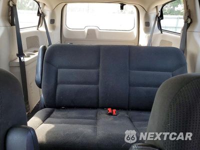 Zdjęcie 10 z 14 samochodu: 2016 DODGE GRAND CARAVAN SE VIN:2C4RDGBG6GR350361 - miniatura