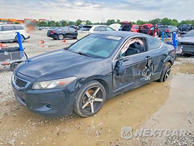 2010 HONDA ACCORD EXL 1HGCS1B87AA005807 - główne zdjęcie licytacji z USA - miniatura