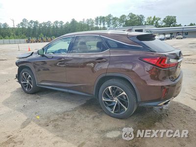 Drugie zdjęcie samochodu z przodu: 2016 LEXUS RX 350 BASE VIN:2T2BZMCA2GC050176 - miniatura