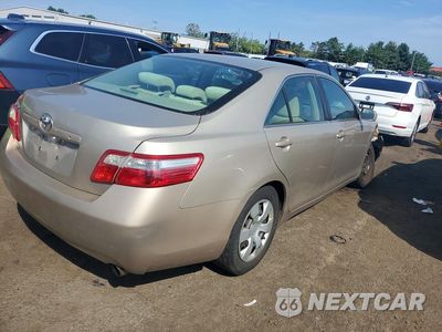 Trzecie zdjęcie samochodu z tyłu: 2009 TOYOTA CAMRY BASE VIN:4T1BE46K09U864154 - miniatura