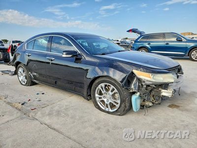 Czwarte zdjęcie samochodu z boku: 2009 ACURA TL VIN:19UUA86519A026454 - miniatura