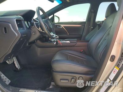 Zdjęcie 7 z 12 samochodu: 2019 LEXUS RX 350 F SPORT VIN:2T2BZMCA6KC178445 - miniatura