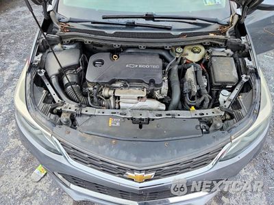 Zdjęcie 11 z 12 samochodu: 2018 CHEVROLET CRUZE LT VIN:1G1BE5SM5J7131448 - miniatura
