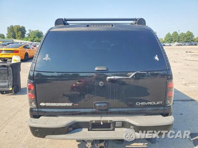 Zdjęcie 6 z 13 samochodu: 2005 CHEVROLET SUBURBAN C1500 VIN:3GNEC16Z15G269580 - miniatura