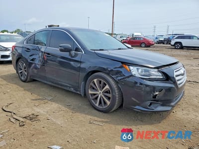 Czwarte zdjęcie samochodu z boku: 2016 SUBARU LEGACY 2.5I LIMITED VIN:4S3BNBN63G3046322 - miniatura