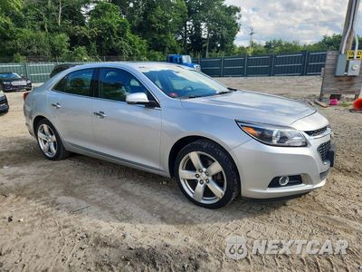 Czwarte zdjęcie samochodu z boku: 2014 CHEVROLET MALIBU LTZ VIN:1G11J5SX9EF222588 - miniatura